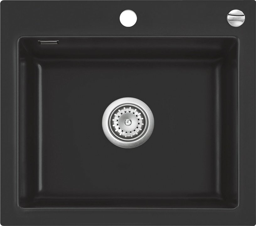 Teka ZLEWOZMYWAK MERA 57 NIGRA 5057 01 87