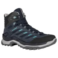 Buty trekkingowe damskie - Buty trekkingowe damskie Lowa Innovo Mid Gtx - miniaturka - grafika 1