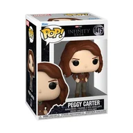 Figurki dla dzieci - Funko POP Marvel: MCU Arc–CAFA Agent Carter - miniaturka - grafika 1