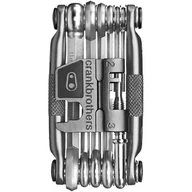 Narzędzia rowerowe - Crank Brothers narzędzie wielofunkcyjne, 17 narzędzi w 1, czarny, jeden rozmiar CB-35017 - miniaturka - grafika 1