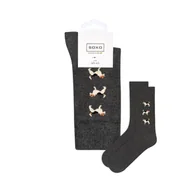 Skarpetki męskie - Skarpetki Psy-40–45 - miniaturka - grafika 1