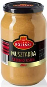 Musztardy - ROLESKMUSZTARDAŚREDNIO OSTRA 1L - miniaturka - grafika 1