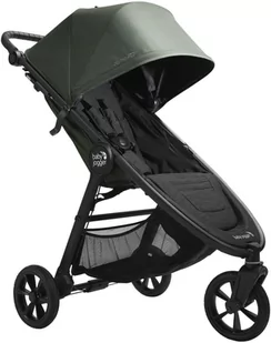 Baby Jogger City Mini GT2+GRATIS Briar Green Wbbj24 - Wózki dziecięce - miniaturka - grafika 1