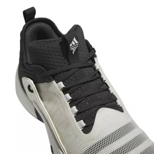 Buty adidas Trae Unlimited M (kolor Biały, rozmiar 43 1/3) - Buty sportowe męskie - miniaturka - grafika 2