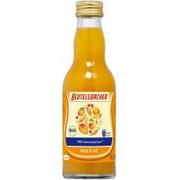 Soki i napoje niegazowane - Bio BEUTELSBACHER SHOT OWOCOWY JABŁKO - POMARAŃCZA - MANGO Z MARCHWIĄ 200 ml - BEUTELSBACHER 4106060074923 - miniaturka - grafika 1