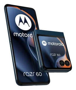 Motorola Razr 60 8/256GB Granatowy - Telefony komórkowe - miniaturka - grafika 2