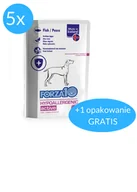 Mokra karma dla psów - Karma Forza10 Hypoallergenic Actiwet jagnięcina dla psa 5x100g + 100g GRATIS! (600g) : waga - 6 x 100g DOSTAWA 24h GRATIS od 99zł - miniaturka - grafika 1