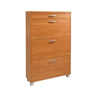 Szafki na buty - Szafka na Buty Ares 3/1 MebloCross Dąb Artisan - miniaturka - grafika 1