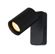 Lampy ścienne - Kinkiet Nesto WL-23436-1-BK - Italux - miniaturka - grafika 1