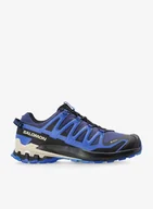 Buty sportowe damskie - Buty trailowe Salomon Xa Pro 3D V9 GTX - blue/surf/lapis - miniaturka - grafika 1
