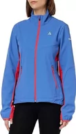 Kurtki damskie - Damska kurtka softshell rynny L, granatowy blezer, 38 - miniaturka - grafika 1