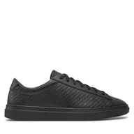 Sneakersy męskie - Sneakersy BOSS Kieran 50536507 Czarny - miniaturka - grafika 1