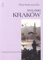 Książki regionalne - Swojski Kraków - miniaturka - grafika 1