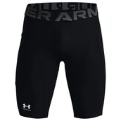 Spodenki męskie - Spodenki męskie Under Armour HG Lng Shorts black XL - miniaturka - grafika 1