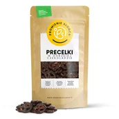 Paluszki - Precelki w Gorzkiej Czekoladzie 500 g - miniaturka - grafika 1