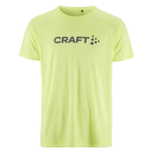 CORE ESSENCE LOGO TEE M - Koszulki męskie - miniaturka - grafika 1