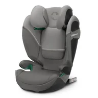 Foteliki samochodowe - Cybex Solution S i-Fix Soho Grey - miniaturka - grafika 1