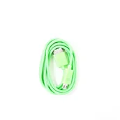 Kable USB - Omega OUPVC3MG zielony 17842 - miniaturka - grafika 1