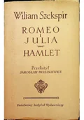 Poezja - Romeo i Julia / Hamlet - miniaturka - grafika 1