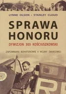 Historia świata - Sprawa Honoru. Dywizjon 303 Kościuszkowski - miniaturka - grafika 1