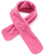 Apaszki i szaliki damskie - Playshoes Szalik polarowy dla niemowląt, Pink, Rozmiar uniwersalny - miniaturka - grafika 1