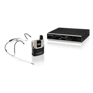 Mikrofony estradowe - Sennheiser SL Headmic Set DW-3 EU R - Headmic wireless microphone Set ♦ 30 DNI NA ZWROT ♦ GWARANCJA DOOR-TO-DOOR ♦ SZYBKA WYSYŁKA - miniaturka - grafika 1