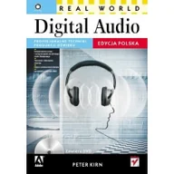 Książki o programowaniu - Real World Digital Audio. Edycja polska - miniaturka - grafika 1