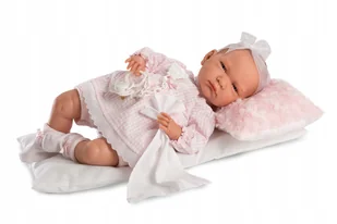 3-częściowy strój dla lalki New Born o wielkości 40-42 cm - Lalki dla dziewczynek - miniaturka - grafika 1