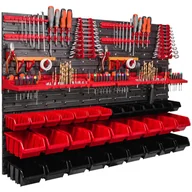 Pozostałe wyposażenie warsztatu - Tablica Warsztatowa Narzędziowa 1152 X 780 Mm Ścianka Garaż - miniaturka - grafika 1