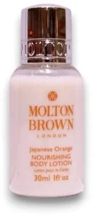 Molton Brown Molton Brown, Japanese Orange, Nourishing, Body Lotion, 30 ml For Women - Balsamy i kremy do ciała - miniaturka - grafika 1
