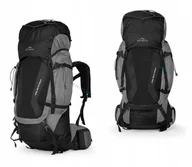 Plecaki - Duży Plecak Turystyczny Trekkingowy Fjord Nansen Himil 70L 10L - miniaturka - grafika 1