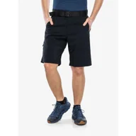 Odzież trekkingowa damska - Spodenki turystyczne męskie Columbia Silver Ridge Utility Short - miniaturka - grafika 1