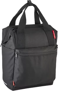 KlickFix KlickFix Roomy GT Torba na kierownicę, black  2021 Sakwy 0371S - Sakwy rowerowe - miniaturka - grafika 1
