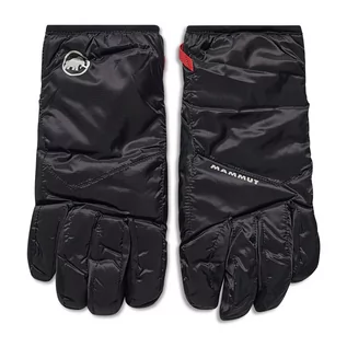 Rękawiczki - Mammut Rękawiczki Męskie Thermo Glove 1090-05870-0001-1070 Black.7 - grafika 1