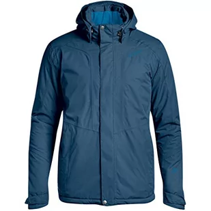 maier sports Męska kurtka funkcyjna Metor Therm M, niebieska (aviator), 60 - Kurtki męskie - miniaturka - grafika 1