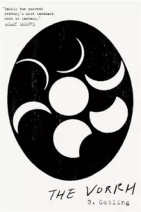 CORONET Brian Catling - Vorrh - Pozostałe książki - miniaturka - grafika 2