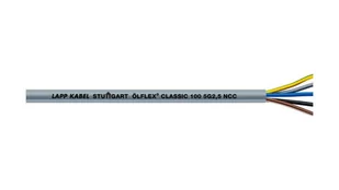 Lapp Kabel Przewód OLFLEX CLASSIC 100 3x2,5 00100933 /bębnowy/ 00100933 - Kable - miniaturka - grafika 1