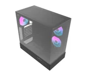 Obudowy komputerowe - Darkflash DPX90 Czarny - miniaturka - grafika 1