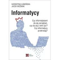 Zarządzanie - Informatycy - miniaturka - grafika 1