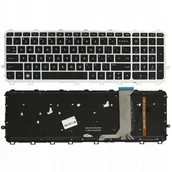 Klawiatury do laptopów - KLAWIATURA DO HP ENVY 15-J 15-J000 17-J 17-J00 LED - miniaturka - grafika 1