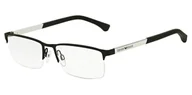 Okulary korekcyjne, oprawki, szkła - Emporio Armani 1041 3094 57 - miniaturka - grafika 1