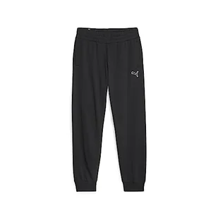 PUMA Damskie spodnie z dzianiny Better Essentials Cl Fl - Spodnie damskie - miniaturka - grafika 1