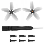 Akcesoria do drona - Śmigła do drona - DJI AVATA 2 szt. - GRAY - miniaturka - grafika 1