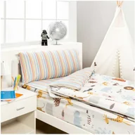 Pościel dla dzieci - Koldra Dziecieca Komplet Do Lozek 90 x 190/200 cm Koldra Zapinana Na Zamek - miniaturka - grafika 1