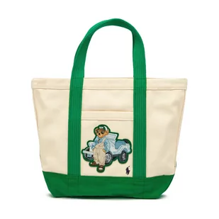 POLO RALPH LAUREN Shopperka - Torebki damskie - miniaturka - grafika 1