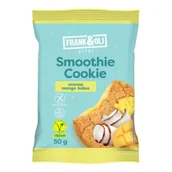 Soki i napoje niegazowane - Frank&Oli Smoothie Cookie 50 g - miniaturka - grafika 1