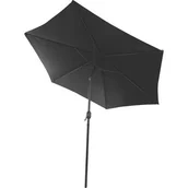Parasole ogrodowe - FIELDMANN Parasol przeciwsłoneczny FDZN 5007 270cm 50004006 - miniaturka - grafika 1