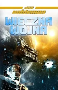 Wieczna wojna - Horror, fantastyka grozy - miniaturka - grafika 1