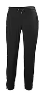 Spodnie damskie - Helly Hansen Thalia Dresy Czarny M (134422) - miniaturka - grafika 1