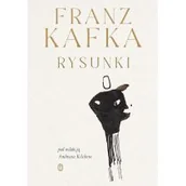 Książki o kulturze i sztuce - Franz Kafka. Rysunki - miniaturka - grafika 1
